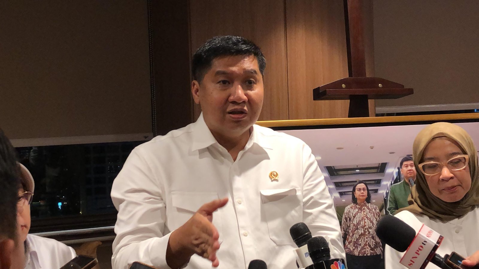 Wakil Kepala Staf Kepresidenan RI: Kementerian PKP Kreatif Wujudkan Program Perumahan Nasional
