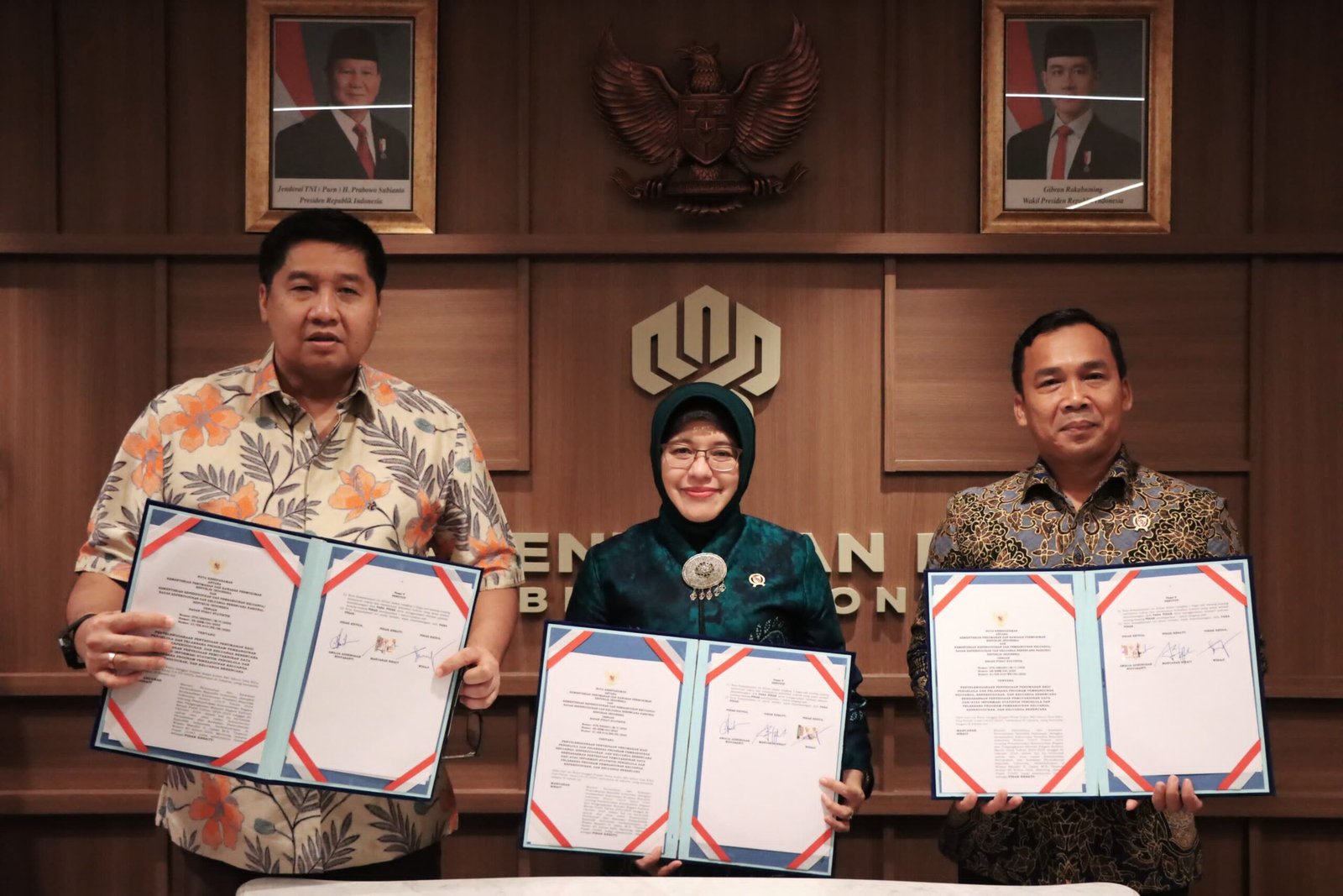 Dorong Akses Hunian untuk Pendamping Keluarga, Menteri PKP Alokasikan 3.000 Rumah Subsidi bagi TPK dan Penyulu