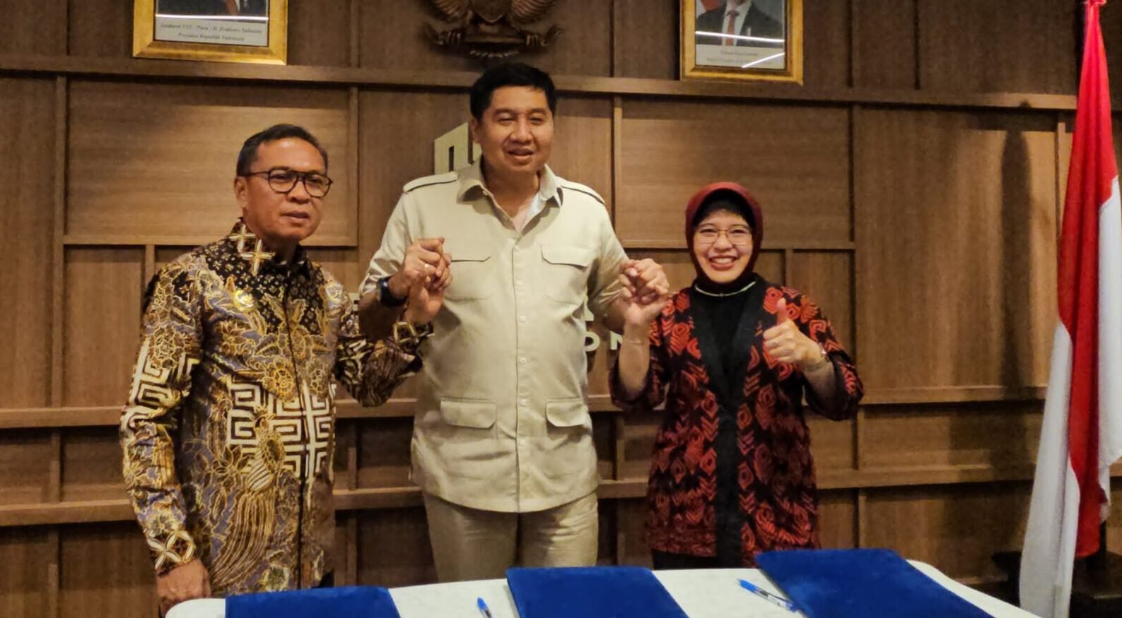 1.000 Unit Rumah Subsidi Disiapkan untuk Warga Halmahera Tengah, Menteri PKP Dorong Akses Hunian Layak dan Ter