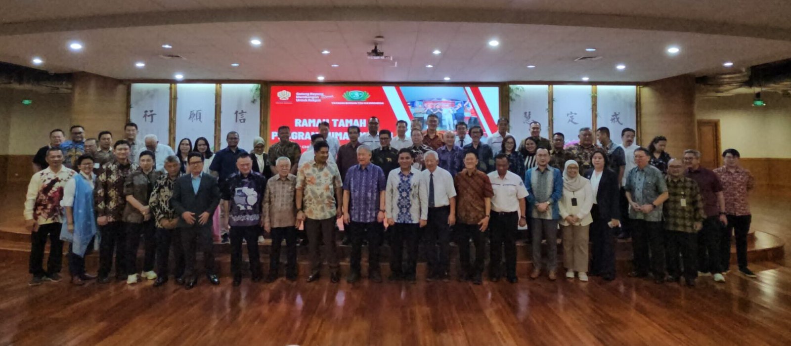 Dorong Kepemilikan Rumah Rakyat, Menteri PKP Gandeng BP Tapera Sosialisasikan KPR FLPP di Yayasan Buddha Tzu C