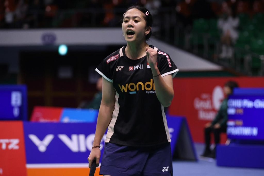 Jadwal Babak 16 Besar Kumamoto Masters Japan 2025