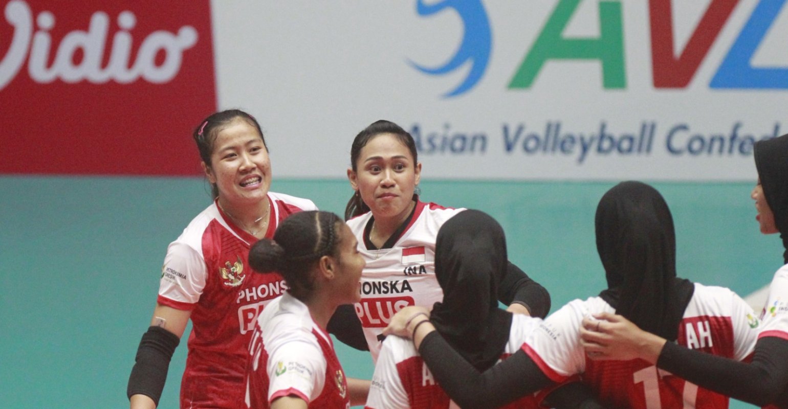 Timnas Voli Putri Indonesia Bidik Kemenangan Perdana Kontra Filipina di SEA V League 2025