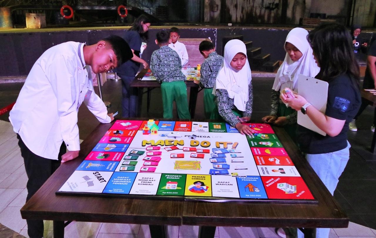 Literasi Keuangan dalam Kemasan Menyenangkan