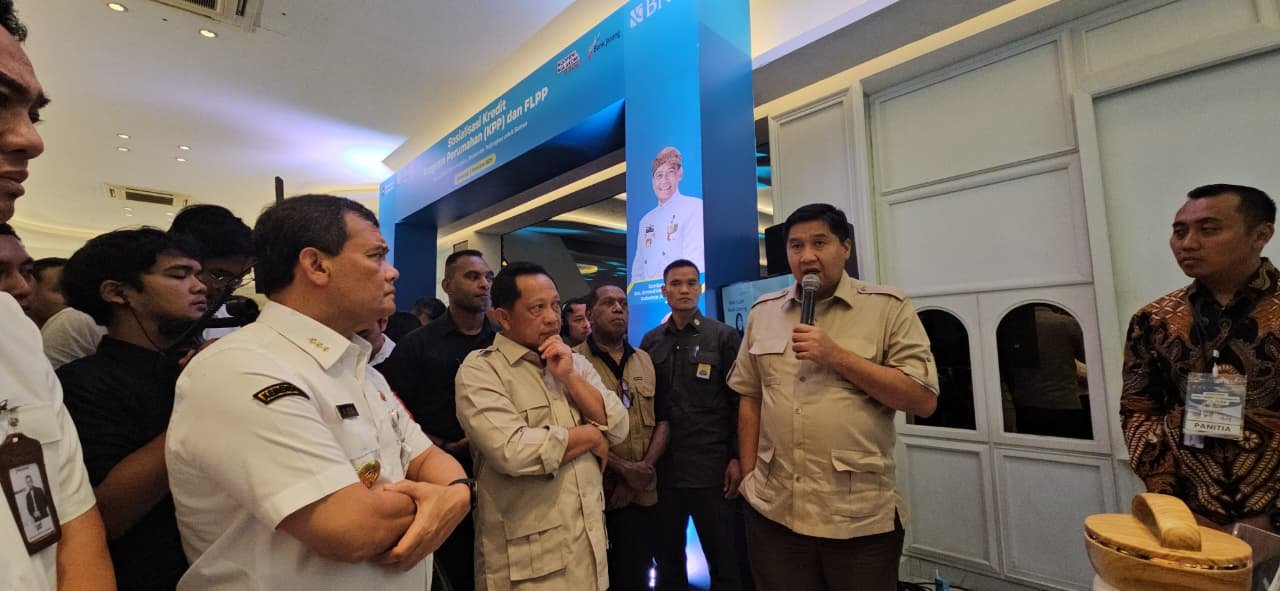 Layanan BPHTB dan PBG Rumah Subsidi Bakal Gratis, Ini Kata Maruarar Sirait