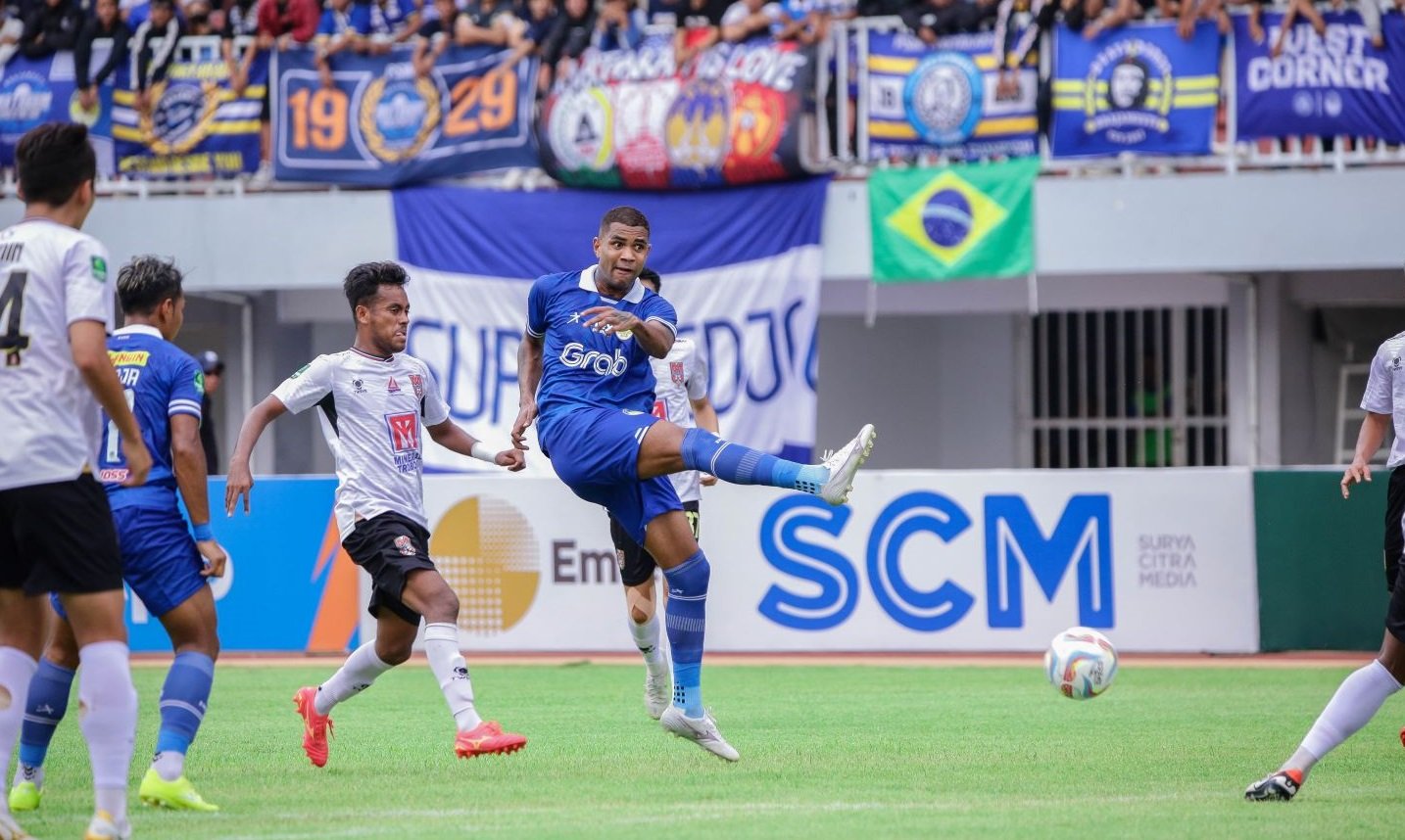 Jadwal dan Link Nonton Pegadaian Liga 2 Hari Ini, PSIM Vs Nusantara United