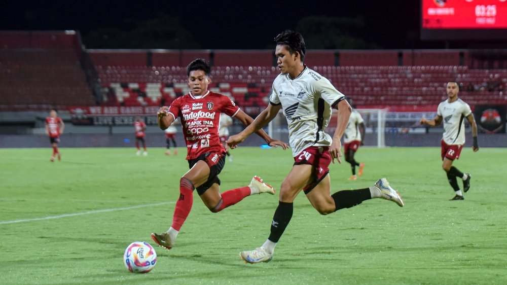 Jadwal PSIM Yogyakarta vs Bali United, Ada Link Nonton dan Prediksi