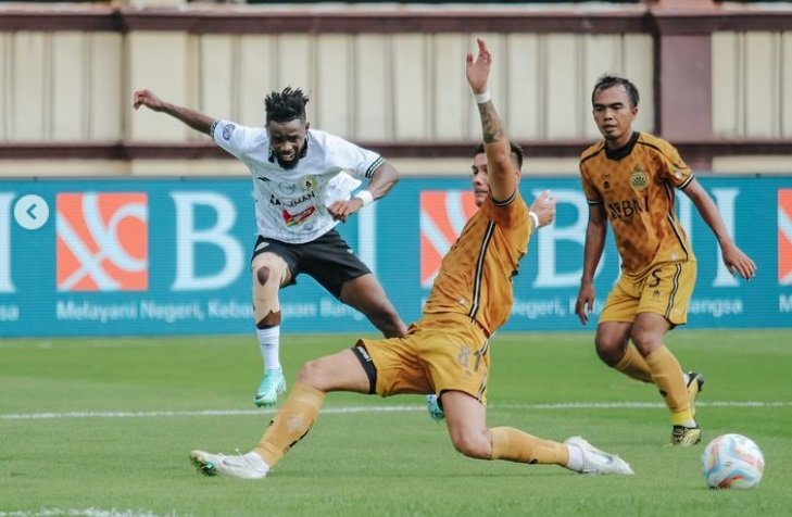 Malut United Siap Tempur Lawan Bhayangkara Presisi, Incar Kemenangan di Pekan ke-7 BRI Super League 2025/2026