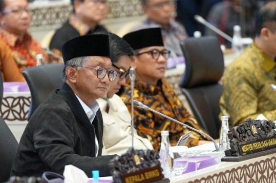 Menteri PU Pastikan Kualitas Proyek Tetap Terjaga Meski Ada Pemotongan Anggaran Besar