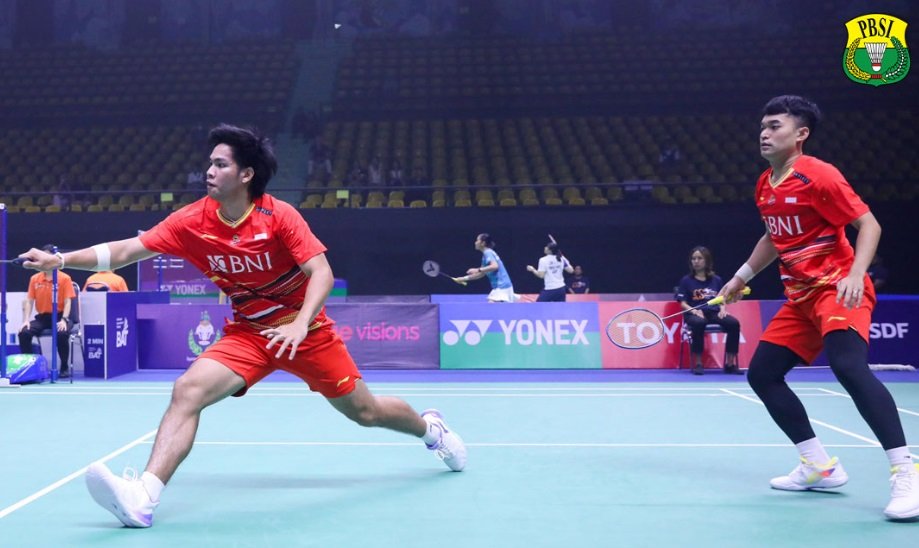 Hasil Singapore Open 2024, Pasangan Korea Selatan Taklukan Leo/Daniel Lewat Rubber Game