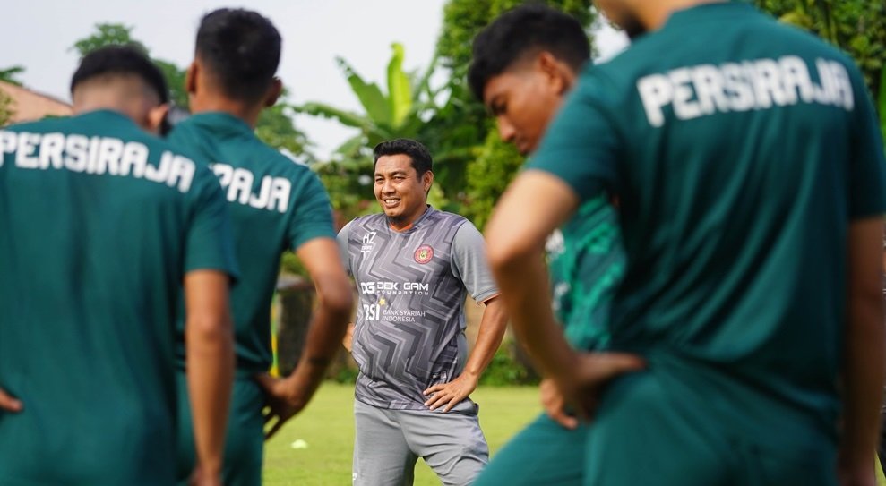 Link Live Streaming PSMS vs Persiraja, Babak 12 Besar Pegadaian Liga 2