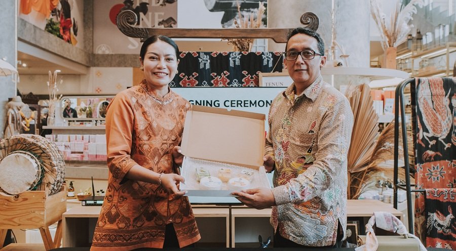 Pendopo Gandeng INA Trading, Ada Produk untuk Hotel