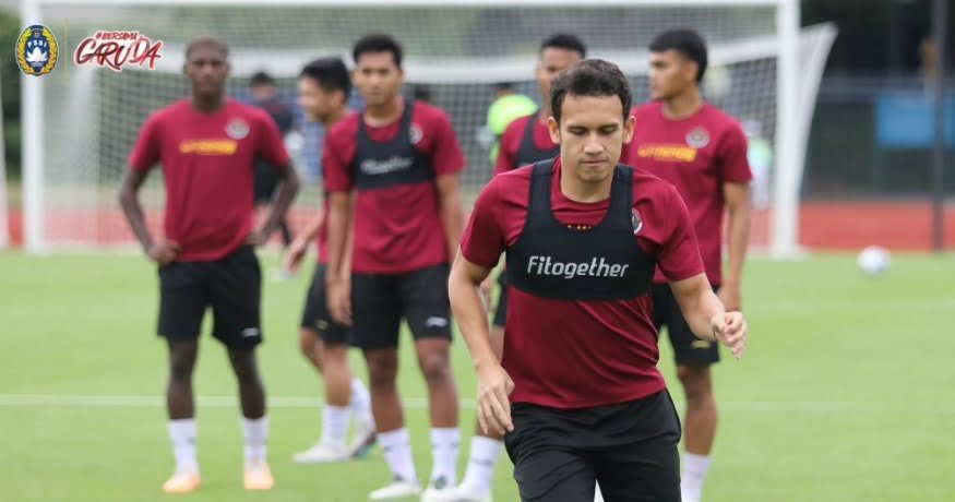 BABAK KEDUA Timnas Indonesia vs Korea Utara, Cek Link Live Streaming Asian Game 2022 di Sini