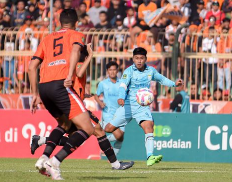 Bidik Tiga Poin, Persela Lamongan Siap Hadapi Gresik di Putaran Kedua Liga 2 Hari Ini