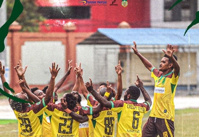 Link Live Score Sulut United vs Persewar Waropen, Pekan Ke-4 Liga 2 2023/2024