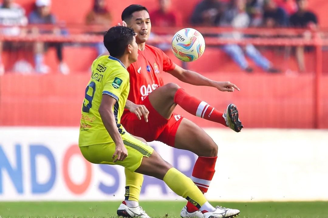 Jadwal Lengkap dan Link Nonton Pegadaian Liga 2 Minggu 17 Desember 2023