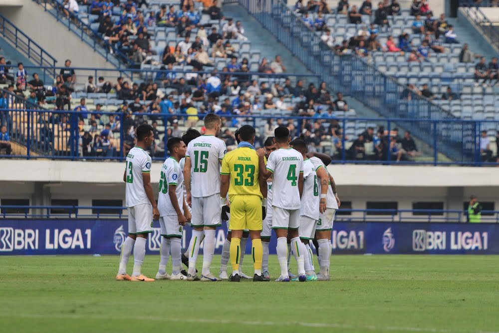 Saling Mencari Poin Penuh dalam Persikabo Vs Persik, Ada Link Live Streaming BRI Liga 1