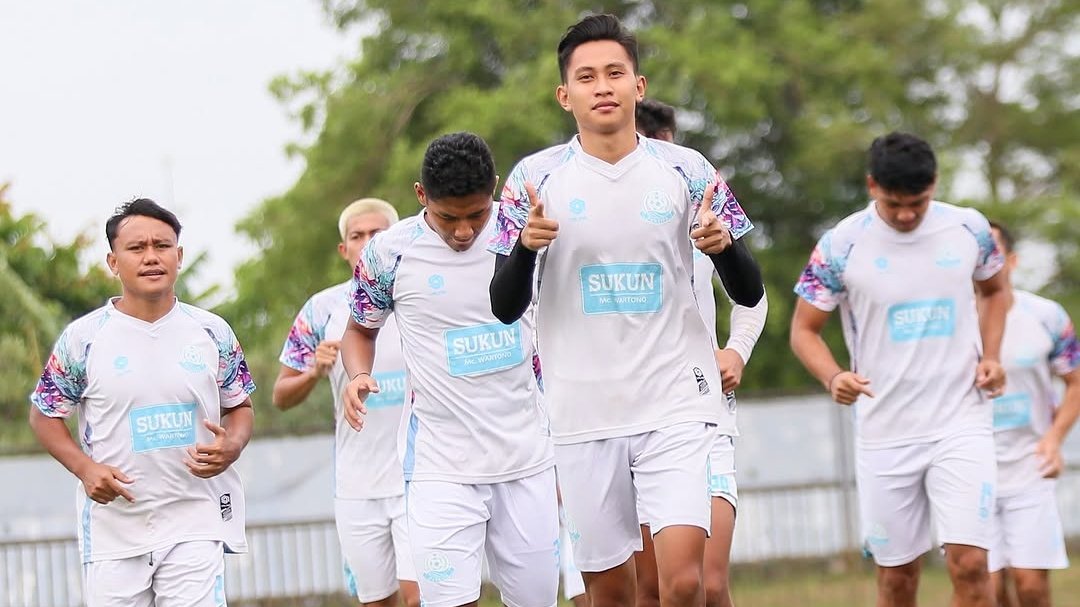 Empat Laga Menghiasi Liga 2 Hari Ini, Semangat untuk Menang
