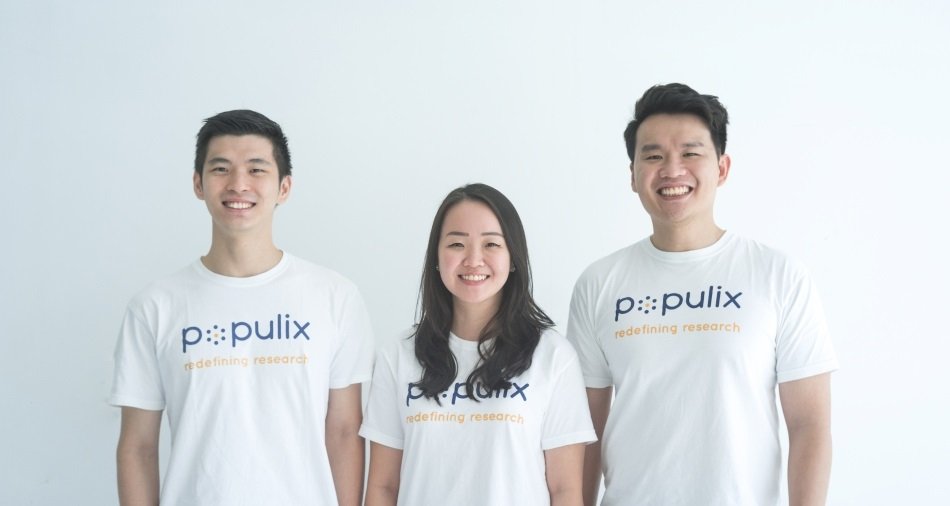 Populix Raih Pendanaan Rp72 Miliar, Ingin ke Asia Tenggara
