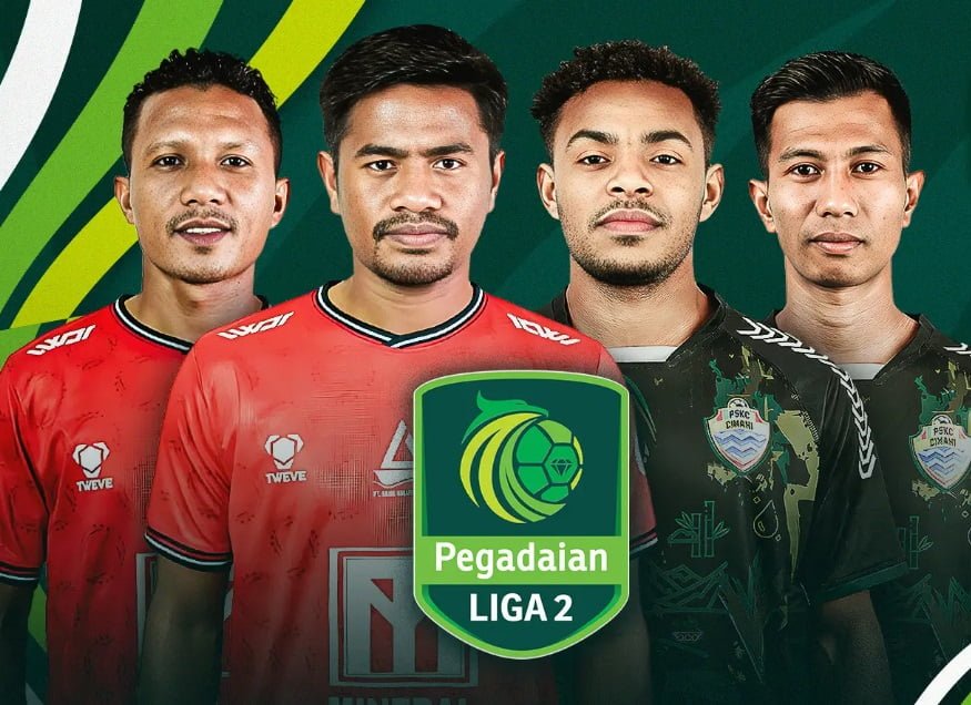 SEDANG BERLANGSUNG Duel Malut United vs PSKC Cimahi, Laga Liga 2 Hari Ini