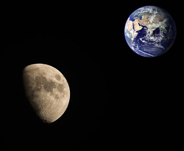 Ini Dampak dari Bulan Menjauhi Bumi, BRIN: Satu Hari di Bumi Sama Dengan Satu Bulan