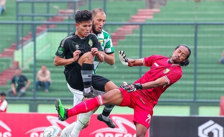 Begini Pembagian Grup 12 Besar dan Playoff Liga 2 2023/2024
