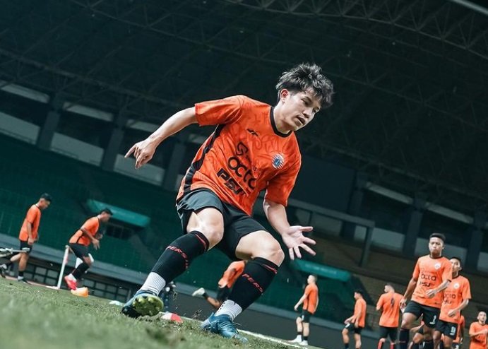 Menilik Susunan Pemain Persija Jakarta vs PSS Sleman, Liga 1 2023/2024 Hari Ini