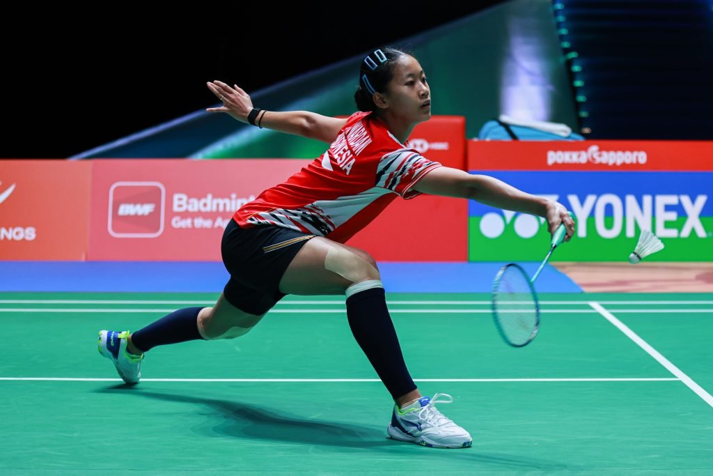 Jadwal China Open 2025 Hari Ini, Cek Link Nonton