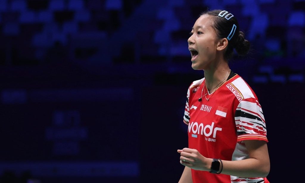 Tantangan Mendobrak Tunggal Putri Thailand Open