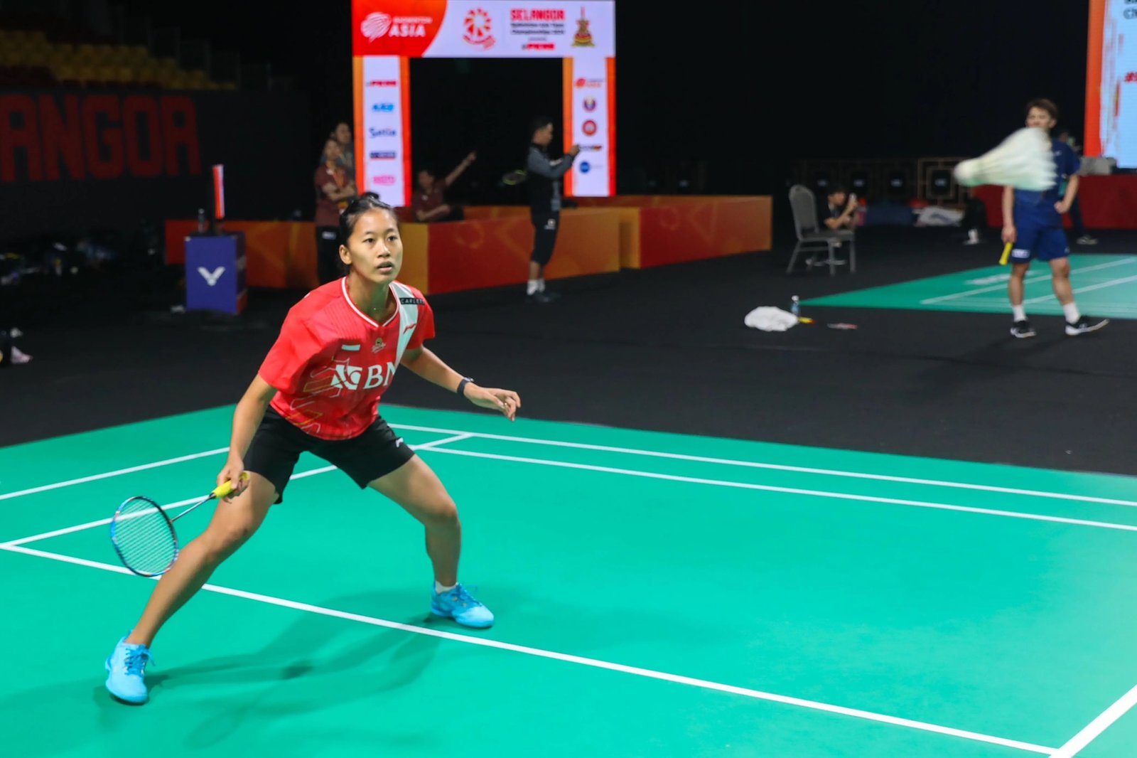Hasil Semi Final BATC 2024, Tim Putri Indonesia Kalah dari Thailand