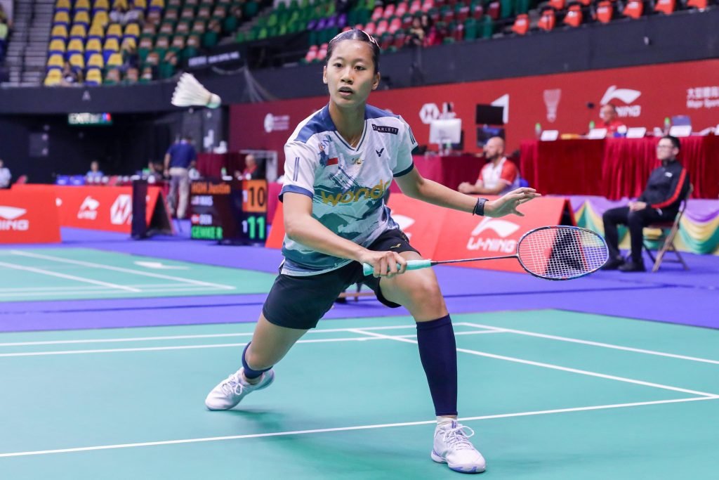 Tai Tzu Ying Vs Putri KW Hadir Dalam Babak 16 Besar Hong Kong Open 2024