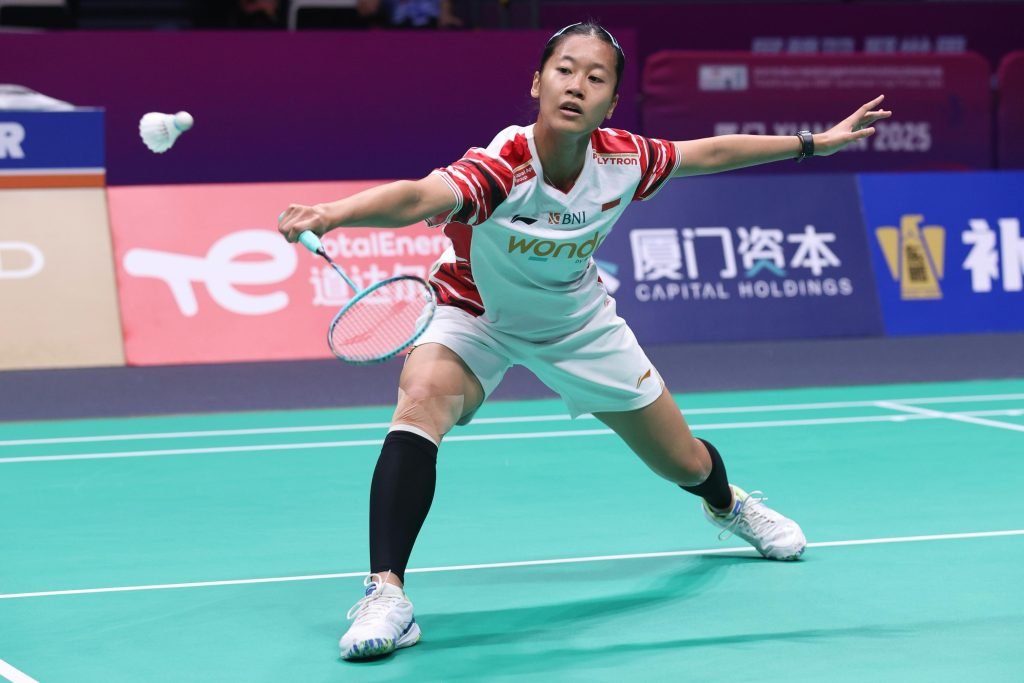 China Open 2025 Resmi Dimulai, Enam Wakil Indonesia Berjuang di Babak 32 Besar Hari Ini