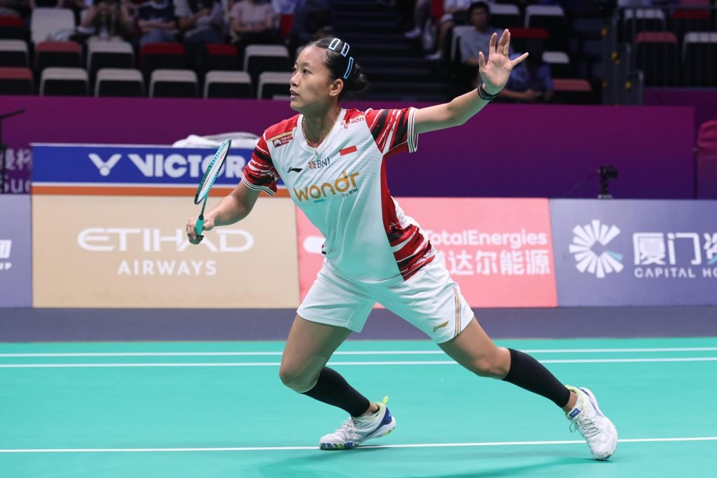 Sembilan Wakil Indonesia Tembus Babak 16 Besar China Open 2025