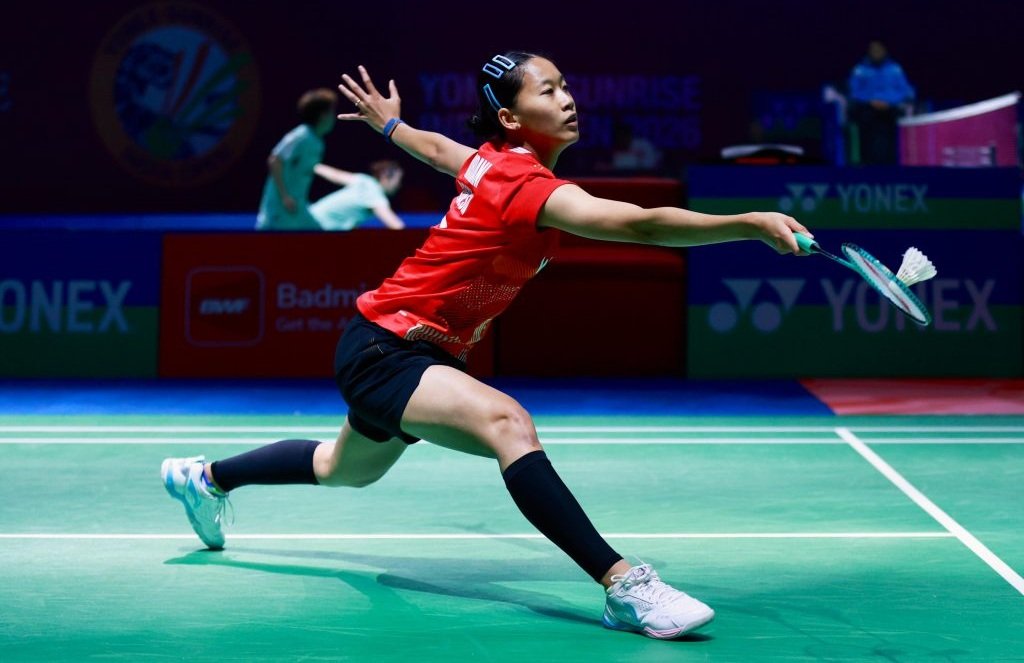 Jadwal Perempat Final Swiss Open 2026, Ada Putri KW
