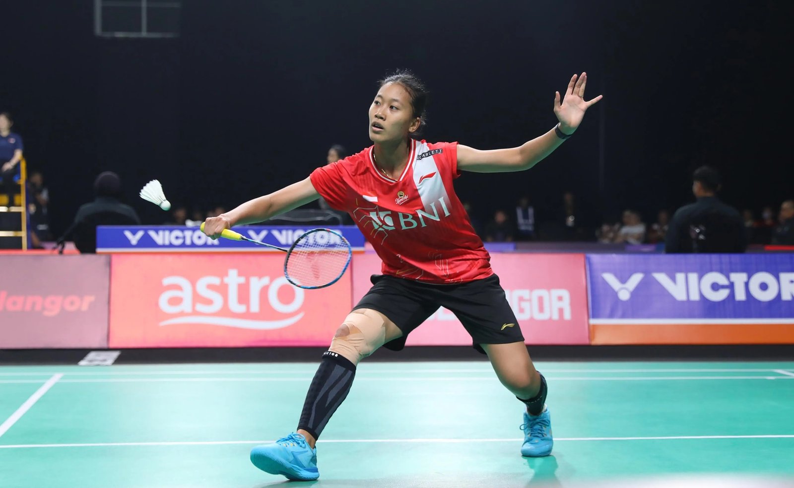 Jadwal Babak 16 Besar Taipei Open 2024, Ada Link Nonton