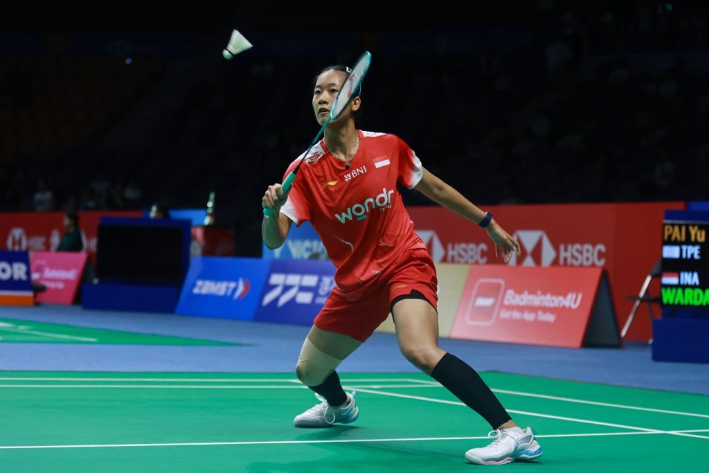 Perempat Final Korea Open 2025, Putri KW Jumpa Juara Bertahan