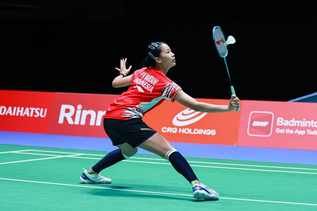 Ada Tiga Wakil Indonesia dalam Perempat Final Japan Open 2025
