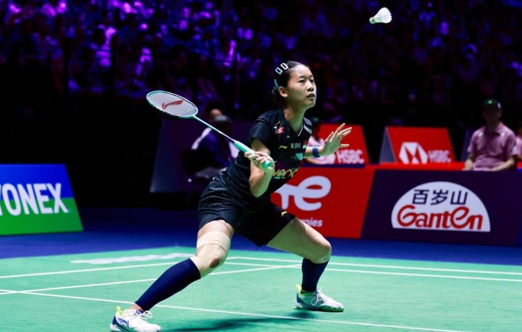 Jadwal Babak 32 Besar China Masters 2025, Cek Link Nonton