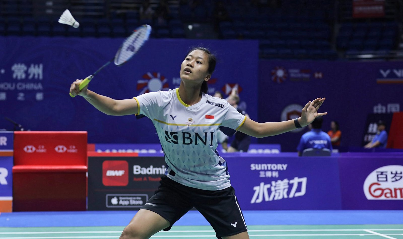 Jadwal Babak 32 Besar Hong Kong Open 2023, Putri KW Vs Nozomi Okuhara: Cek Link Live Streaming