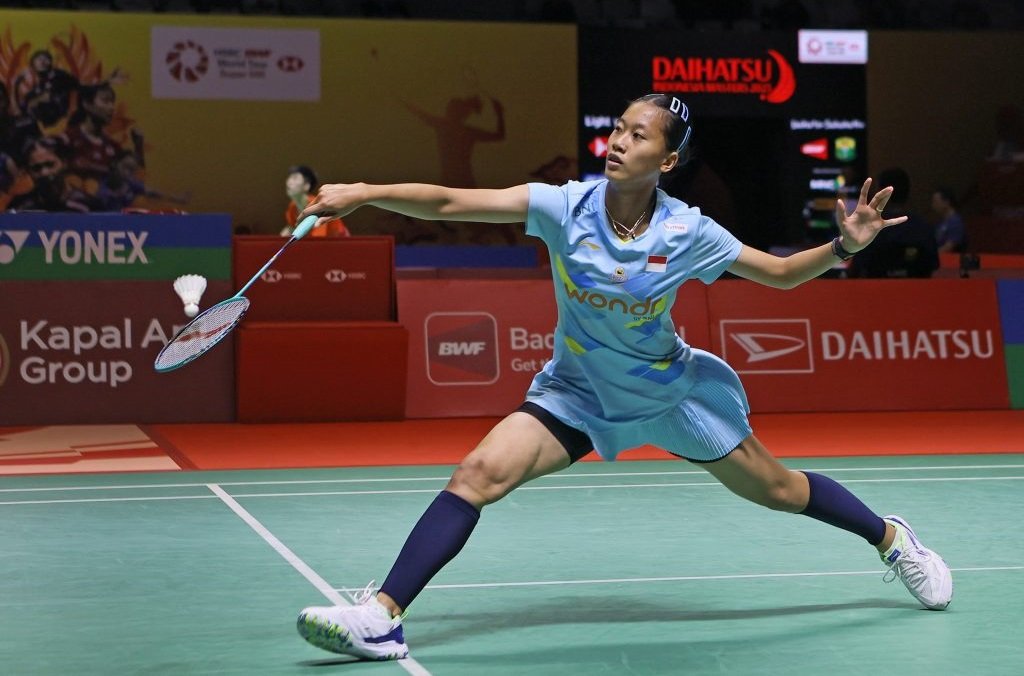 Jadwal Perempat Final Indonesia Masters 2025, Ada Putri KW