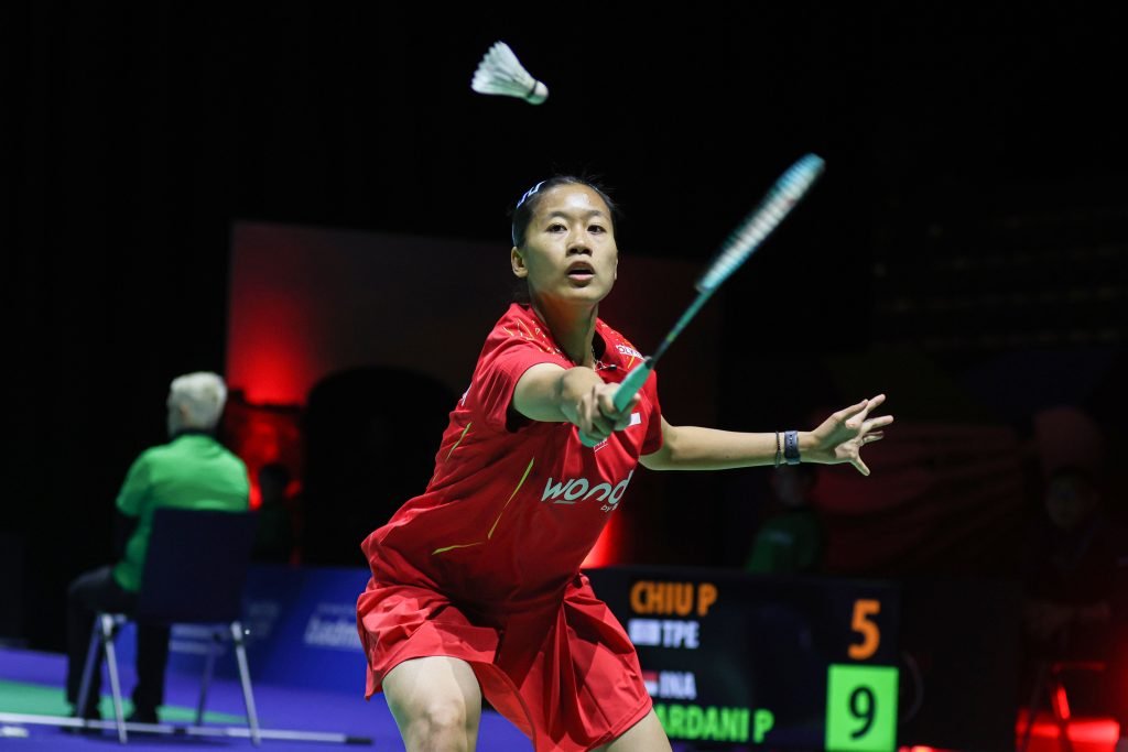 Jadwal Perempat Final Swiss Open 2025, Putri KW Vs Han Qian Xi