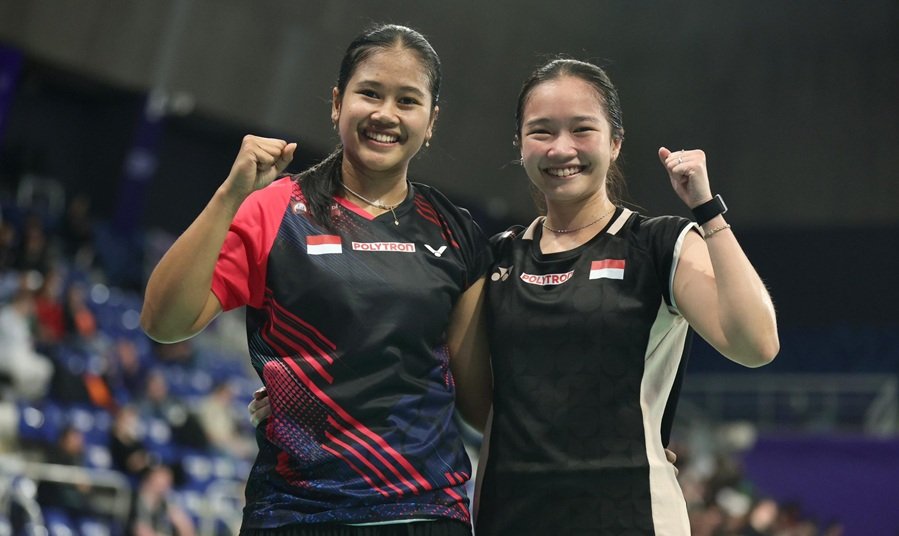 Jadwal Indonesia Open 2026 Hari Ini, Cek Link Live Streaming