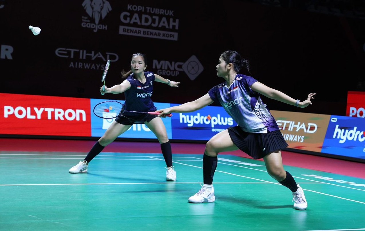 Jadwal Australian Open 2026, Rachel/Febi Diuji Ganda Korea