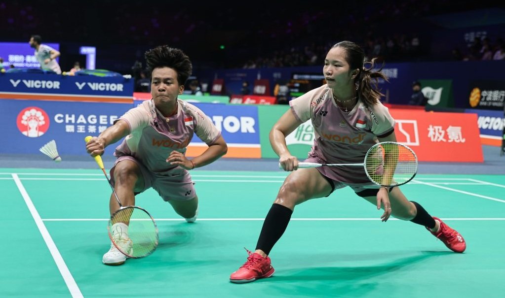 Menatap Tantangan Ganda Putri di Malaysia Masters
