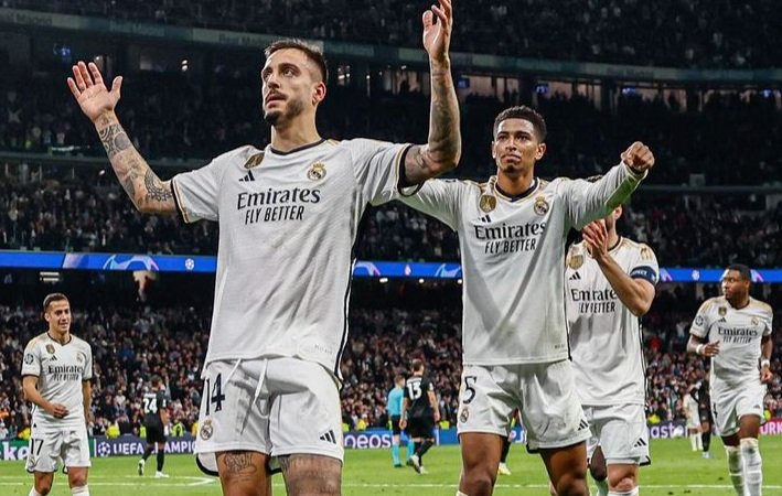 Jadwal Liga Spanyol 2023/2024, Ada Duel Real Madrid vs Granada