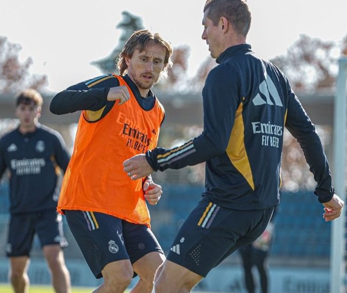 Prediksi Line Up Real Madrid vs Granada, Laga Liga Spanyol Hari Ini
