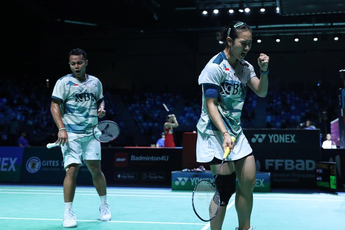 Jadwal Babak 32 Besar All England 2024, Rehan/Lisa Jumpa Ganda Hong Kong: Cek Link Live Streaming
