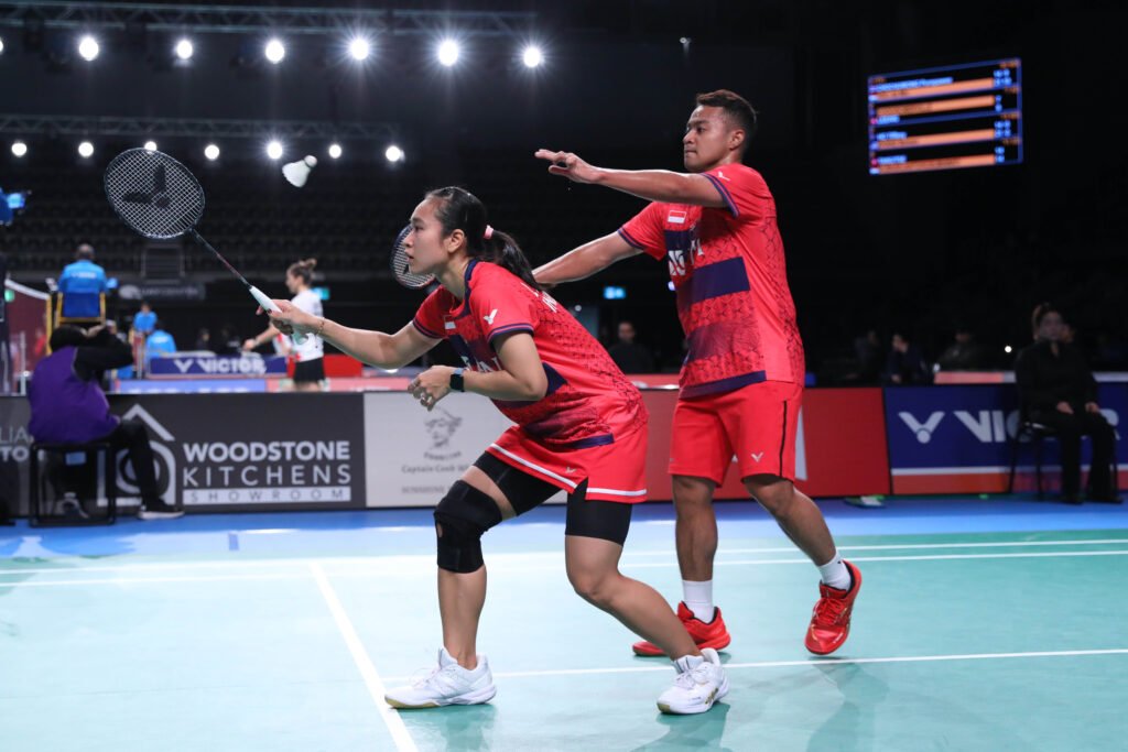 Daftar Lengkap Tim Indonesia di India Open 2024