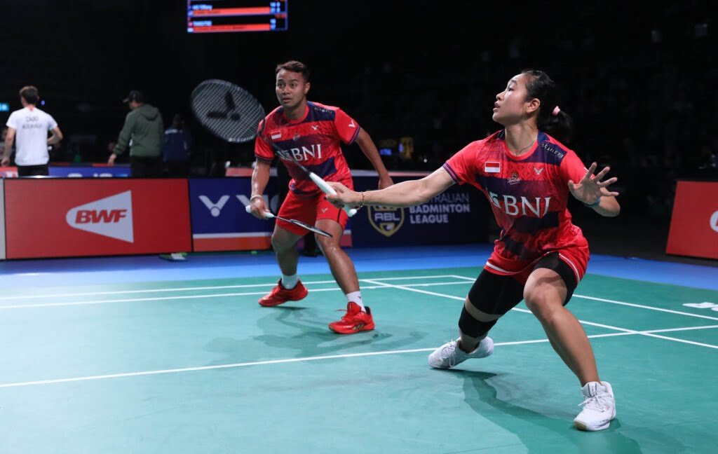Jadwal Babak 16 Besar Hong Kong Open 2023, Derby Ganda Putra Indonesia: Ada Link Nonton