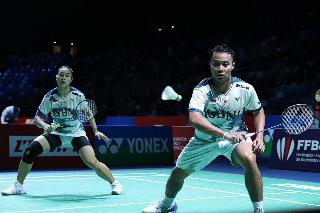 Hasil Final Hylo Open 2023, Rehan/Lisa Runner Up