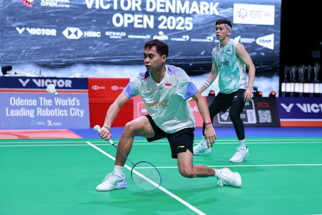 Babak 16 Besar French Open 2025, Ada Derby Indonesia